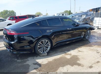 Lot #3007831514 2019 KIA STINGER