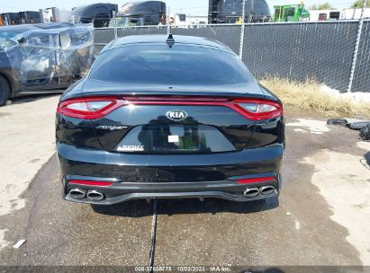 Lot #3007831514 2019 KIA STINGER