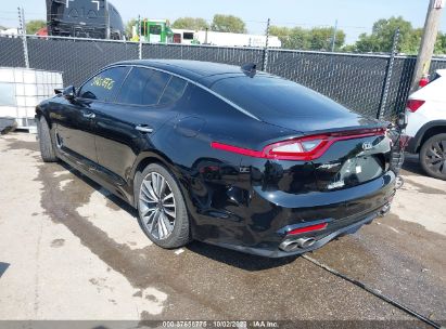 Lot #3007831514 2019 KIA STINGER