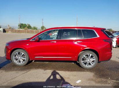 Lot #3046372095 2023 CADILLAC XT6 PREMIUM LUXURY