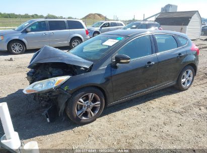 Lot #3035088655 2014 FORD FOCUS SE