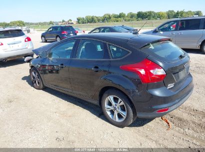 Lot #3035088655 2014 FORD FOCUS SE