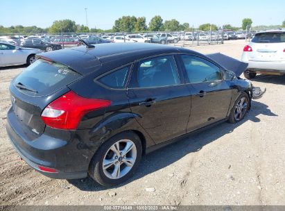 Lot #3035088655 2014 FORD FOCUS SE