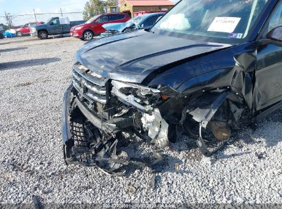 Lot #3035080562 2019 VOLKSWAGEN ATLAS 3.6L V6 SE W/TECHNOLOGY