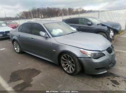 Lot #3057076721 2006 BMW M5