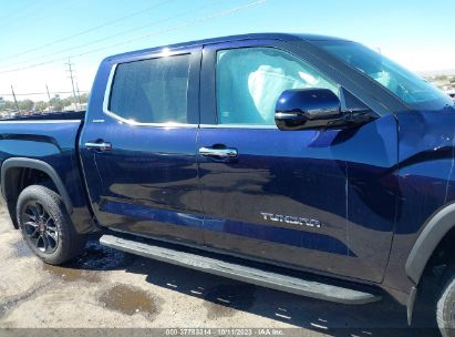 Lot #2992834065 2023 TOYOTA TUNDRA LIMITED