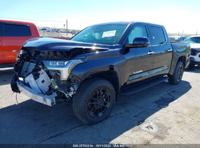 Lot #2992834065 2023 TOYOTA TUNDRA LIMITED