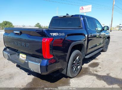 Lot #2992834065 2023 TOYOTA TUNDRA LIMITED