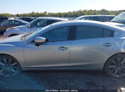 Lot #3035080561 2018 MAZDA MAZDA6 TOURING