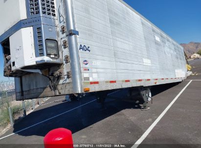 Lot #2992831910 2002 UTILITY TRAILER MFG UTILITY TRAILER MFG