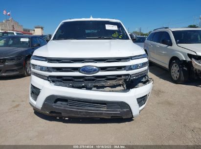 Lot #3042560548 2023 FORD EXPEDITION XLT MAX