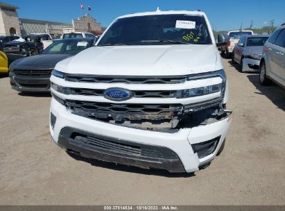 Lot #3042560548 2023 FORD EXPEDITION XLT MAX