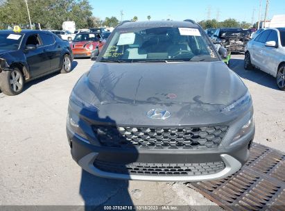 Lot #2992828461 2023 HYUNDAI KONA SEL