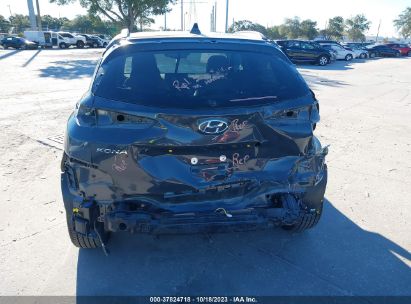 Lot #2992828461 2023 HYUNDAI KONA SEL