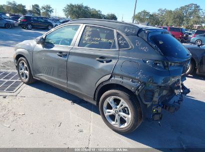 Lot #2992828461 2023 HYUNDAI KONA SEL