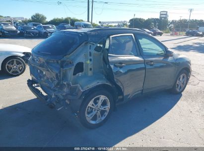 Lot #2992828461 2023 HYUNDAI KONA SEL