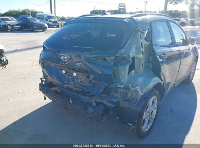 Lot #2992828461 2023 HYUNDAI KONA SEL