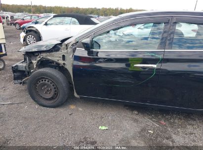 Lot #3006595424 2017 NISSAN SENTRA S