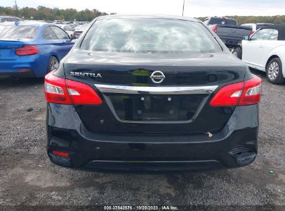 Lot #3006595424 2017 NISSAN SENTRA S