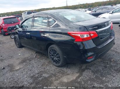 Lot #3006595424 2017 NISSAN SENTRA S