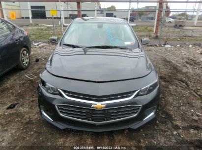 Lot #3035080555 2018 CHEVROLET MALIBU LT