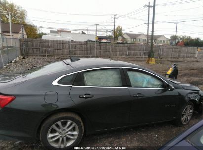 Lot #3035080555 2018 CHEVROLET MALIBU LT