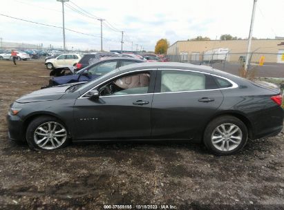 Lot #3035080555 2018 CHEVROLET MALIBU LT