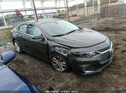 Lot #3035080555 2018 CHEVROLET MALIBU LT