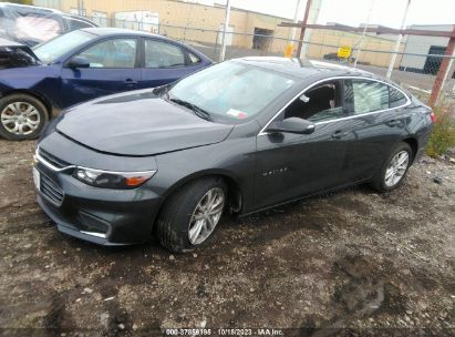 Lot #3035080555 2018 CHEVROLET MALIBU LT