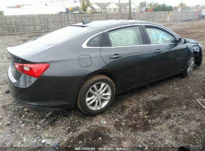 Lot #3035080555 2018 CHEVROLET MALIBU LT