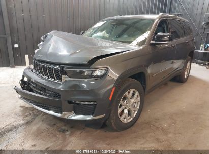 Lot #3052077853 2023 JEEP GRAND CHEROKEE L LIMITED