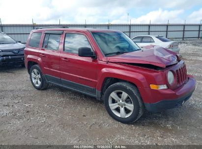 Lot #3035088647 2014 JEEP PATRIOT SPORT