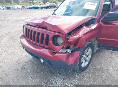 Lot #3035088647 2014 JEEP PATRIOT SPORT