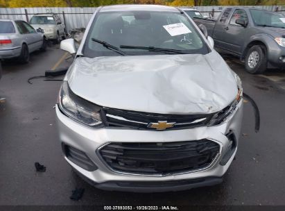 Lot #3035089968 2018 CHEVROLET TRAX LS