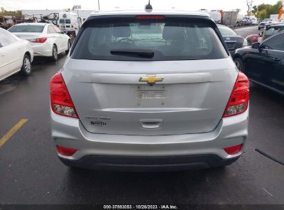 Lot #3035089968 2018 CHEVROLET TRAX LS