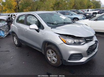 Lot #3035089968 2018 CHEVROLET TRAX LS