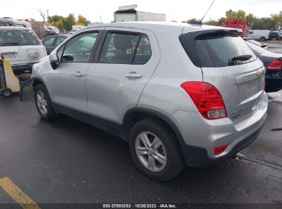 Lot #3035089968 2018 CHEVROLET TRAX LS