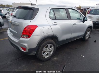 Lot #3035089968 2018 CHEVROLET TRAX LS