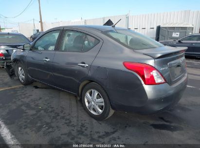 Lot #3042572788 2016 NISSAN VERSA 1.6 SV