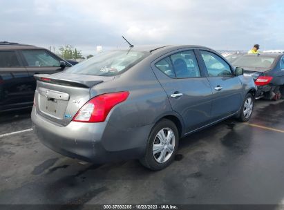 Lot #3042572788 2016 NISSAN VERSA 1.6 SV