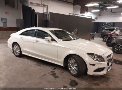 Lot #2997780517 2015 MERCEDES-BENZ CLS 400