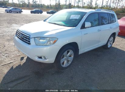 Lot #3035707824 2009 TOYOTA HIGHLANDER LIMITED