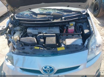 Lot #2992831909 2010 TOYOTA PRIUS III