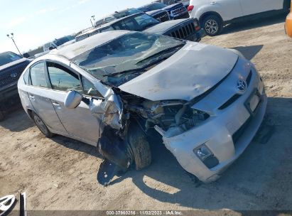 Lot #2992831909 2010 TOYOTA PRIUS III