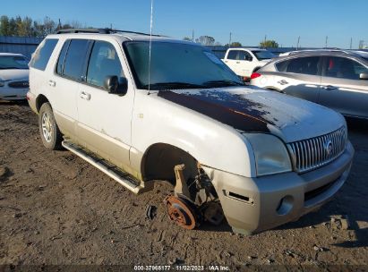 Lot #3035088412 2004 MERCURY MOUNTAINEER