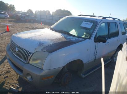 Lot #3035088412 2004 MERCURY MOUNTAINEER