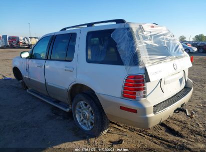 Lot #3035088412 2004 MERCURY MOUNTAINEER