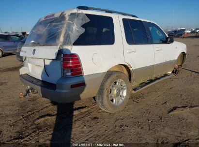 Lot #3035088412 2004 MERCURY MOUNTAINEER