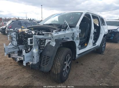 Lot #3049253700 2023 JEEP GRAND CHEROKEE L LIMITED