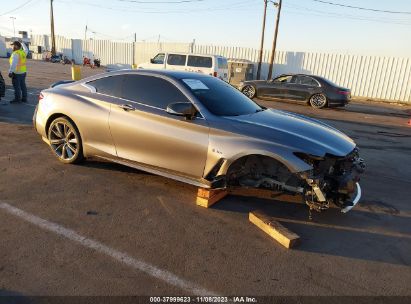 Lot #3042572792 2019 INFINITI Q60 3.0T RED SPORT 400